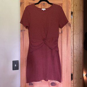 Tailored Mini Dress